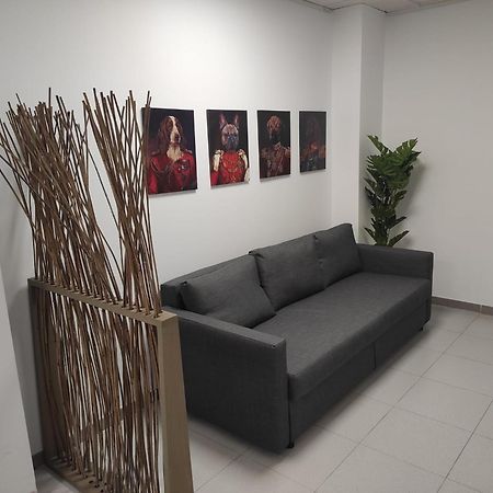 Apartamento Santa Clara Sevilla Exteriör bild
