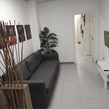 Apartamento Santa Clara Sevilla Exteriör bild