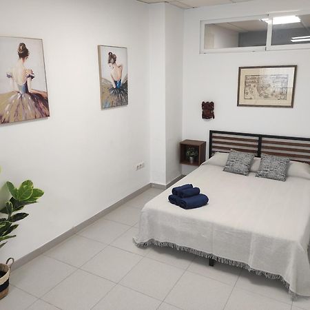 Apartamento Santa Clara Sevilla Exteriör bild