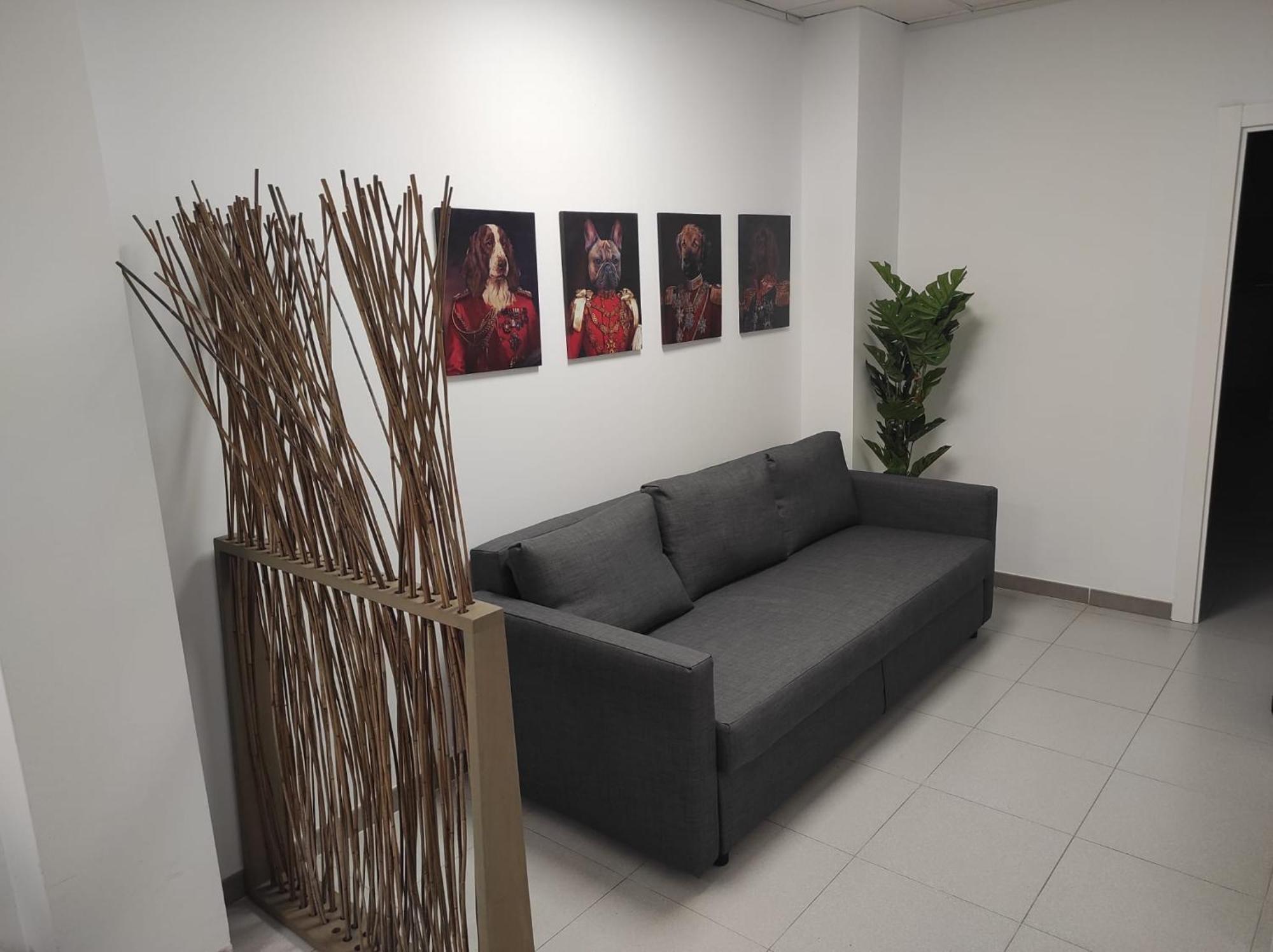 Apartamento Santa Clara Sevilla Exteriör bild