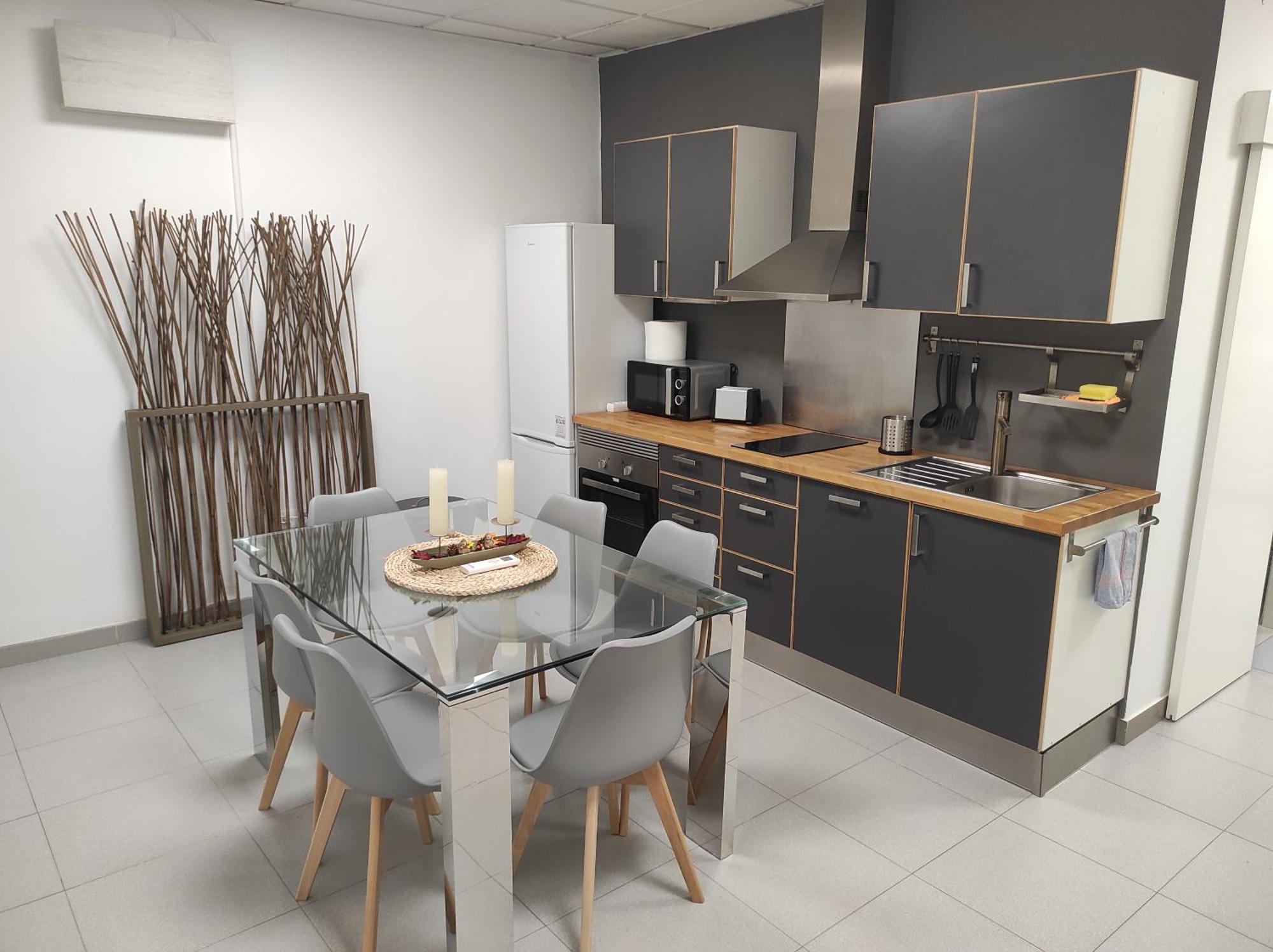 Apartamento Santa Clara Sevilla Exteriör bild