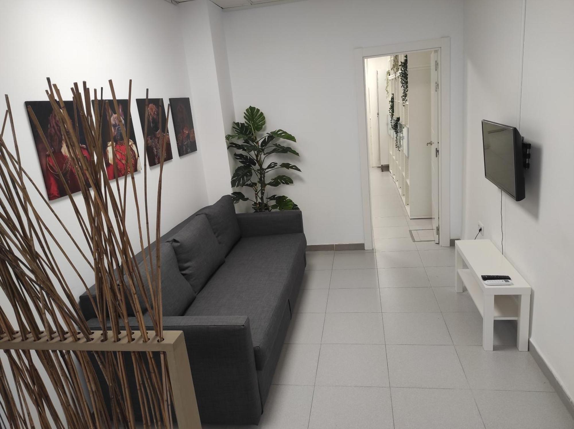 Apartamento Santa Clara Sevilla Exteriör bild