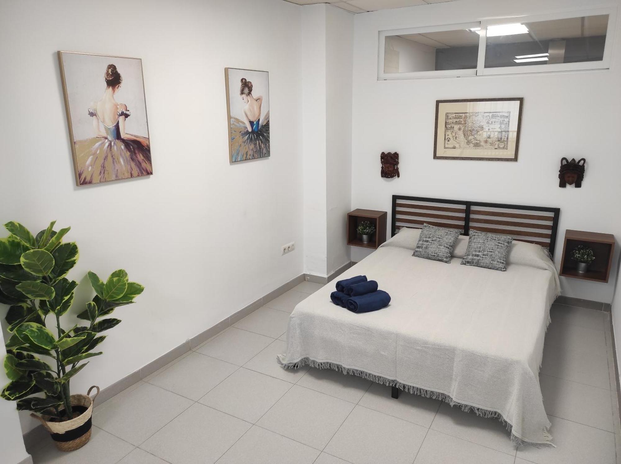 Apartamento Santa Clara Sevilla Exteriör bild