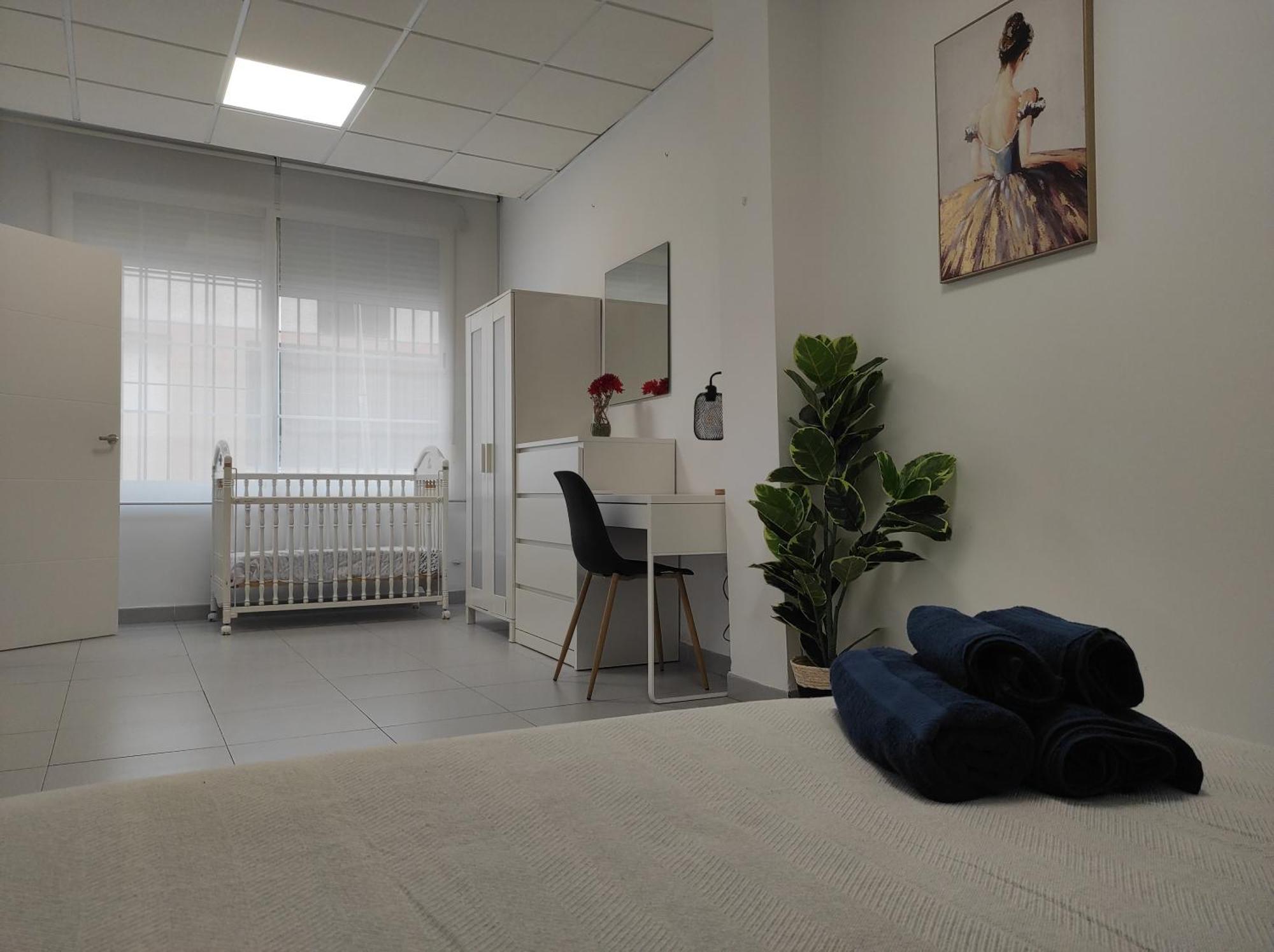 Apartamento Santa Clara Sevilla Exteriör bild