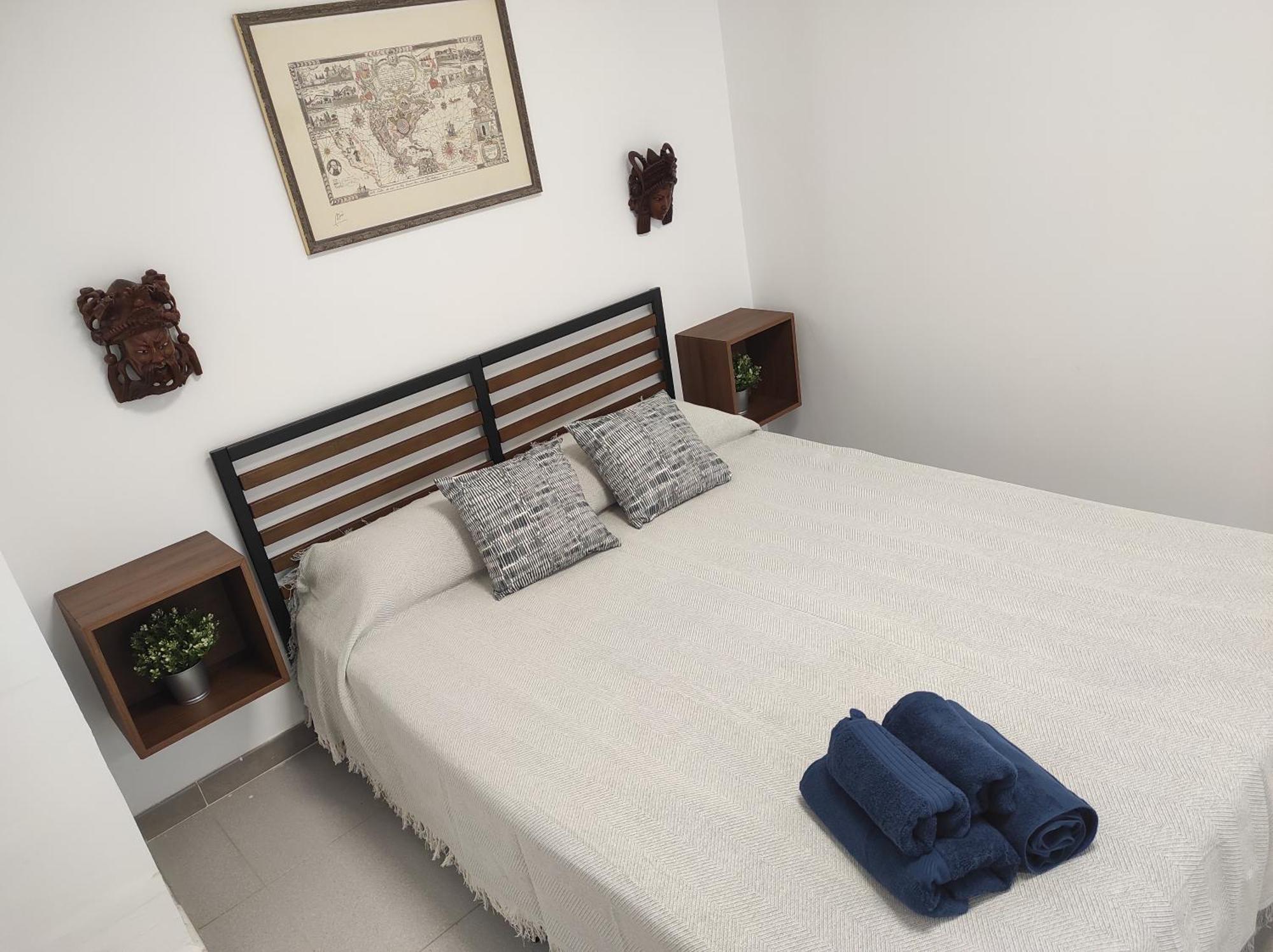 Apartamento Santa Clara Sevilla Exteriör bild
